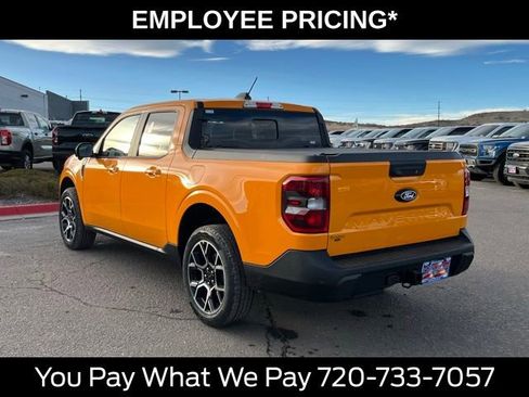 New 2026 Ford Maverick Lariat AWD/4WD image 3