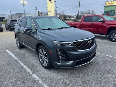 Used 2020 Cadillac XT6 Premium Luxury