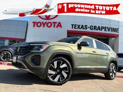 Used 2026 Volkswagen Atlas Cross Sport SE