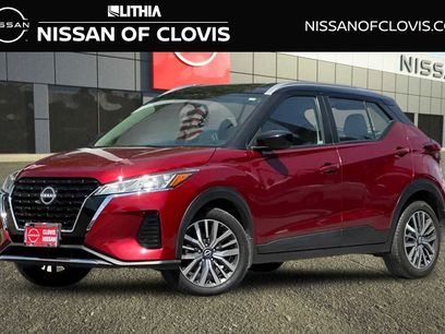 Used 2023 Nissan Kicks SV