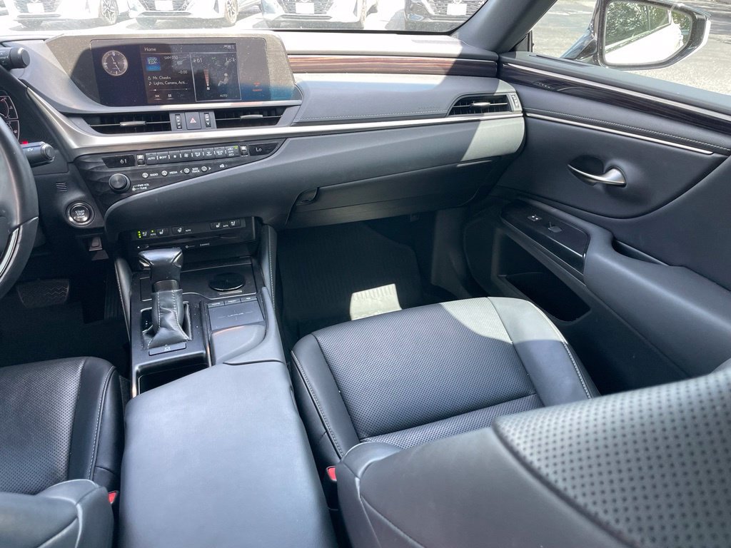Used 2020 Lexus ES 350 w/ Premium Package FWD image 9