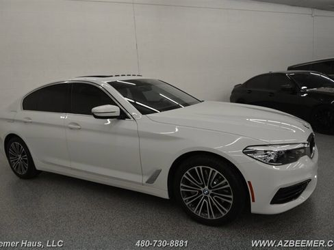 Used 2020 BMW 530e image 7