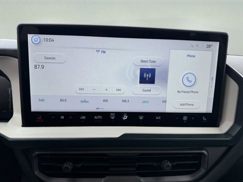 New 2026 Ford Bronco Sport Heritage w/ Convenience Package image 13