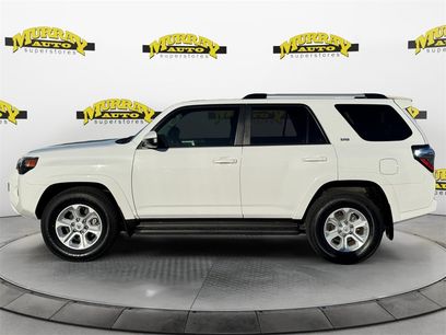 Used 2024 Toyota 4Runner SR5