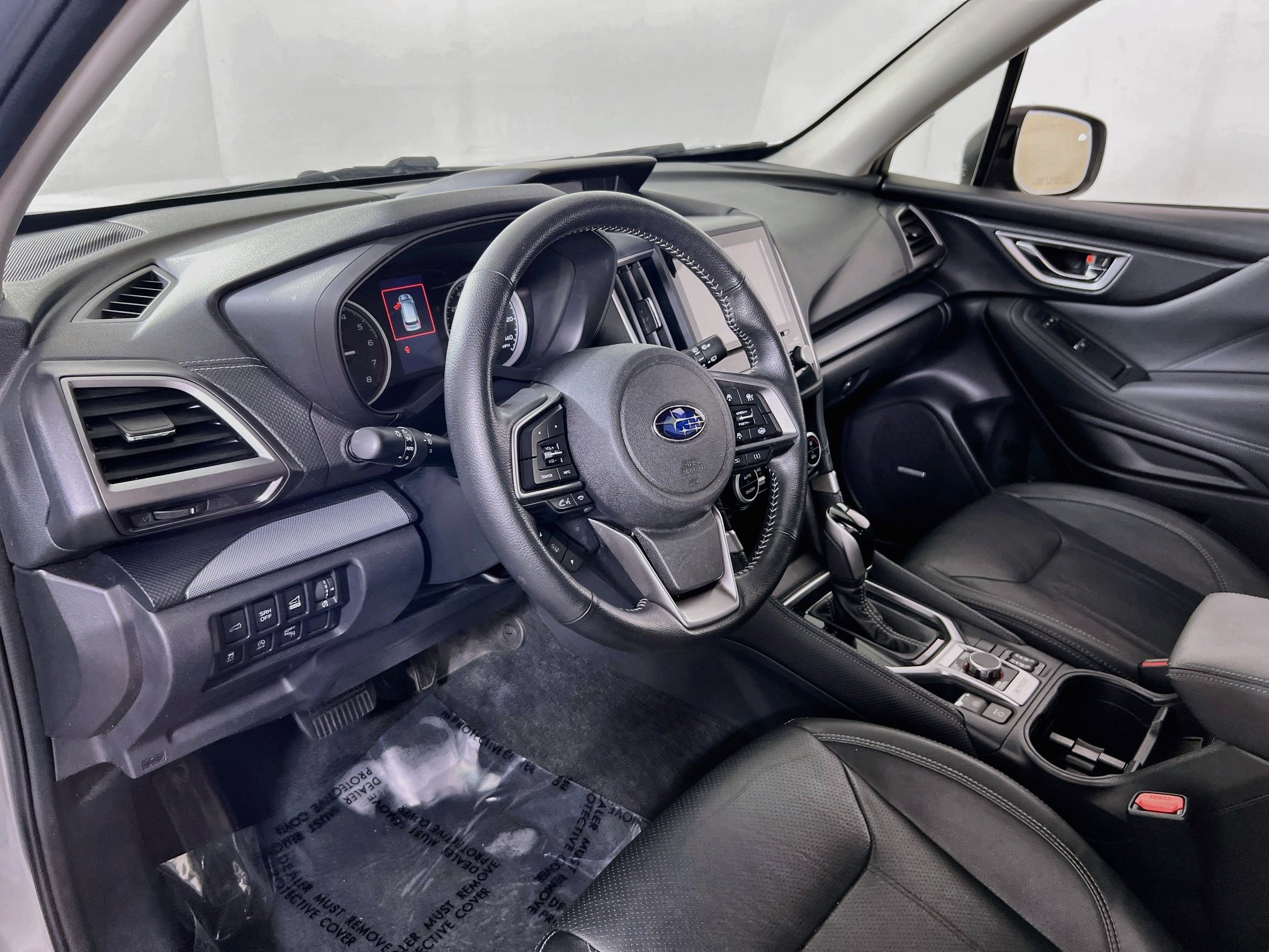 Used 2021 Subaru Forester Limited AWD/4WD image 9