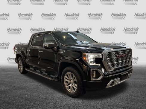 Used 2021 GMC Sierra 1500 Denali w/ Technology Package AWD/4WD image 2