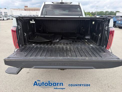 Used 2024 Toyota Tundra 1794 Edition AWD/4WD image 29