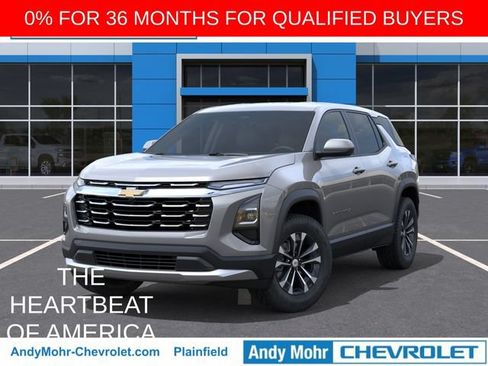 New 2027 Chevrolet Equinox LT w/ Convenience Package II FWD image 9