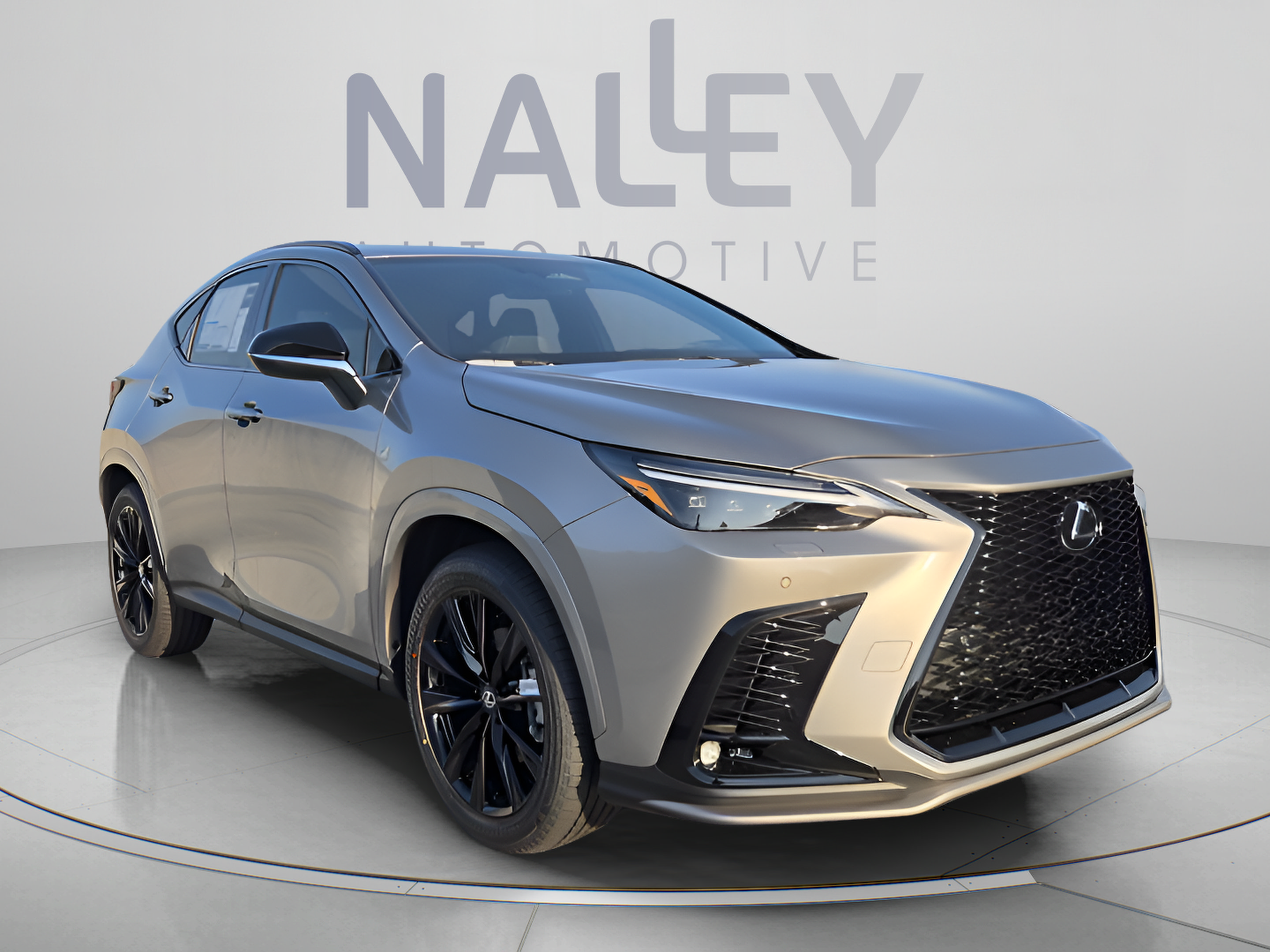 New 2026 Lexus NX 350 F Sport w/ Accessory Package (Z1) AWD/4WD image 7