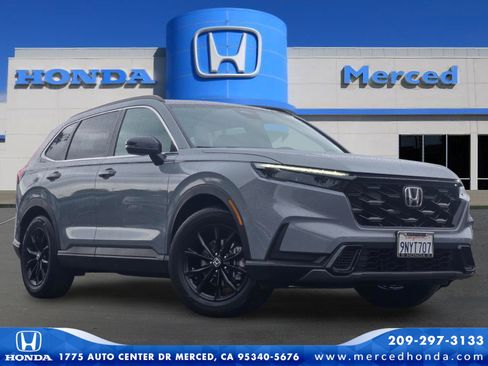 Certified 2025 Honda CR-V Sport image 1