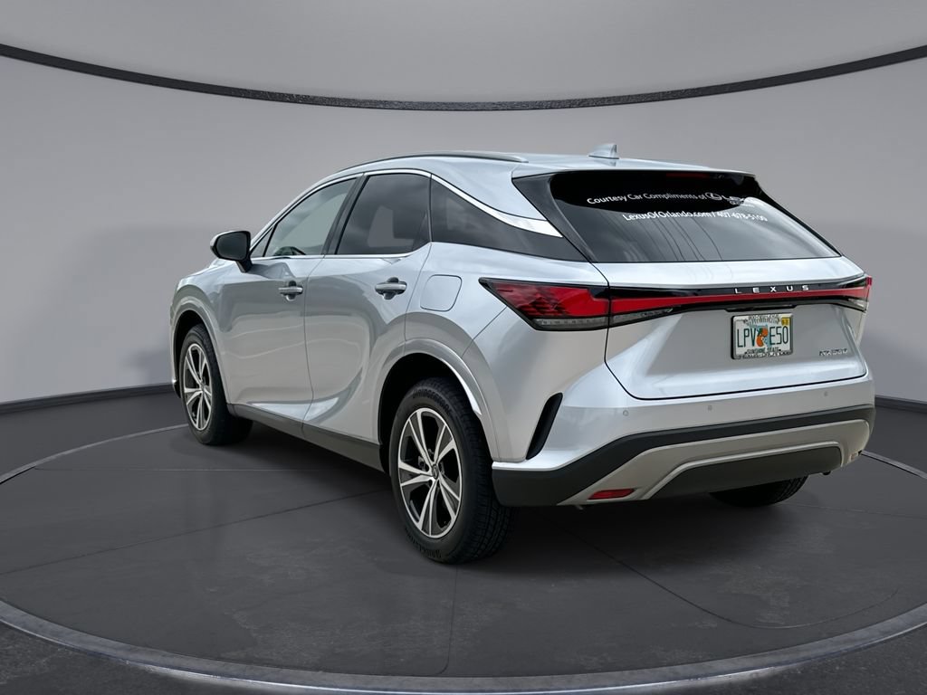 Used 2026 Lexus RX 350 Premium w/ Accessory Package (Z1) FWD image 10