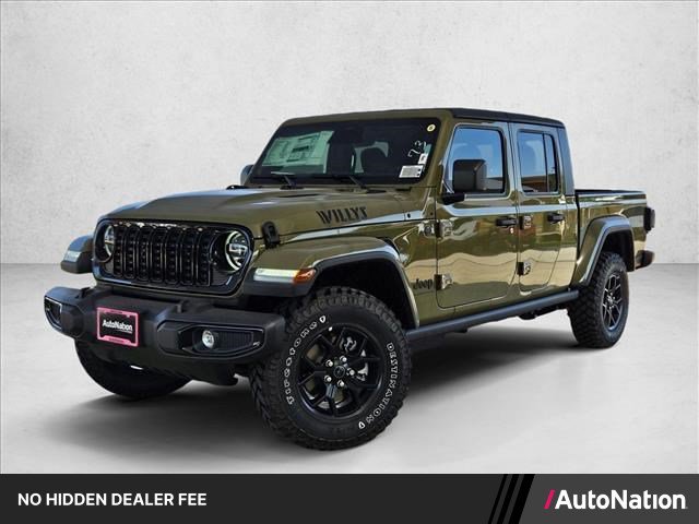New 2026 Jeep Gladiator Sport AWD/4WD image 1