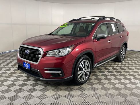 Used 2019 Subaru Ascent Touring w/ Popular Package #3 AWD/4WD image 1