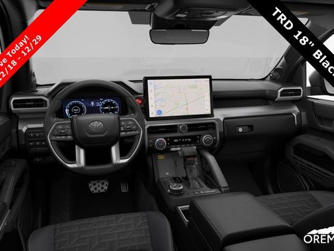 New 2026 Toyota 4Runner TRD Off-Road Premium image 21