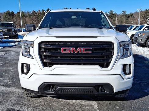 Used 2021 GMC Sierra 1500 Elevation image 2