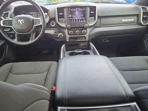 Used 2021 RAM 1500 Big Horn AWD/4WD image 16