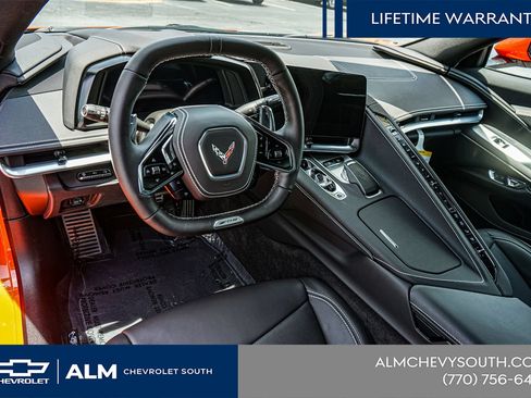 New 2025 Chevrolet Corvette Z06 RWD image 21