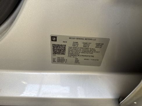 Used 2019 Chevrolet Tahoe Premier AWD/4WD image 39