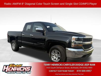 Used 2019 Chevrolet Silverado 1500 LT