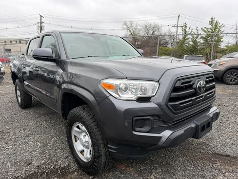 Used 2019 Toyota Tacoma SR w/ SR Convenience Package AWD/4WD image 1