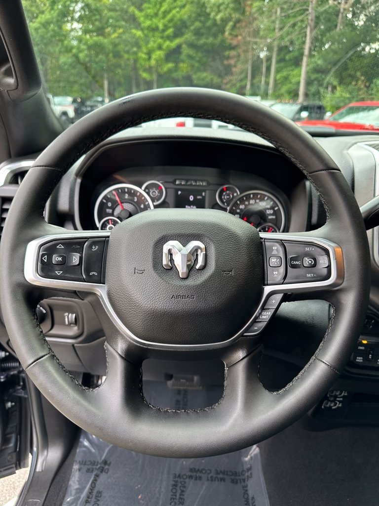 Used 2026 RAM 2500 Big Horn AWD/4WD image 14