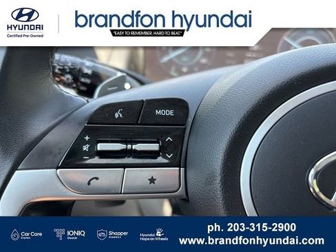 Certified 2023 Hyundai Tucson SEL AWD/4WD image 14