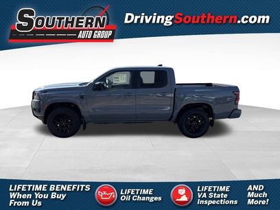 New 2026 Nissan Frontier SV w/ SV Convenience Package