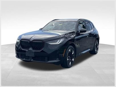 Used 2025 BMW X3 xDrive30 w/ Premium Package