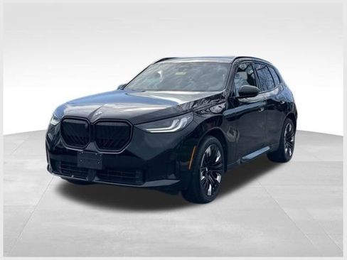 Used 2025 BMW X3 xDrive30 w/ Premium Package AWD/4WD image 1