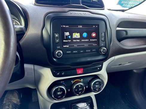 Used 2017 Jeep Renegade Limited image 24