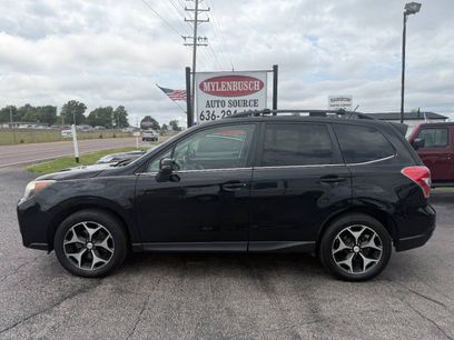 Used 2014 Subaru Forester 2.0XT Touring