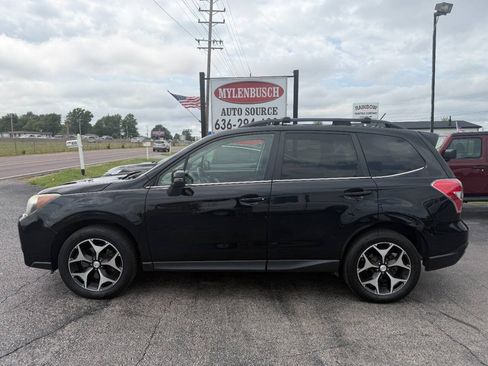 Used 2014 Subaru Forester 2.0XT Touring AWD/4WD image 1
