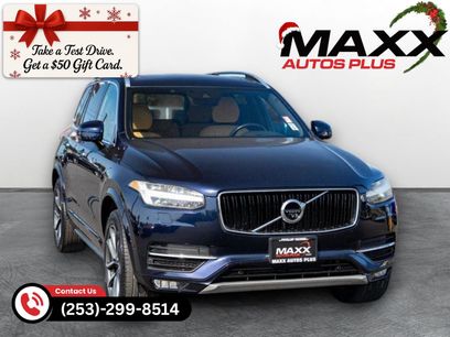 Used 2017 Volvo XC90 T6 Momentum w/ Vision Package