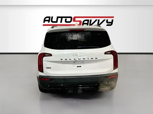 Used 2022 Kia Telluride SX w/ SX Prestige Package image 6