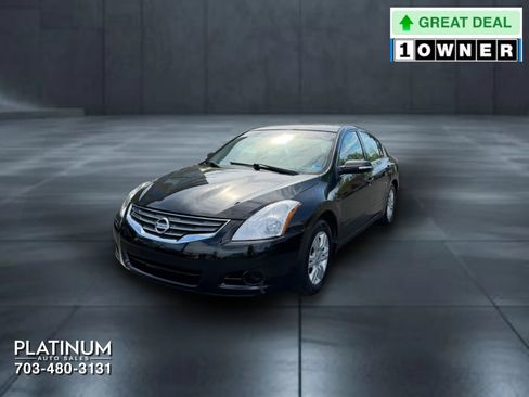 Used 2012 Nissan Altima 2.5 S w/ Convenience Pkg image 6