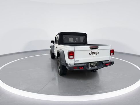 Used 2022 Jeep Gladiator Rubicon w/ Trailer Tow Package image 7