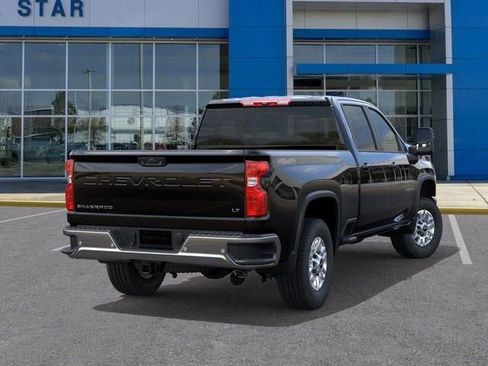 New 2025 Chevrolet Silverado 2500 LT w/ Safety Package image 8