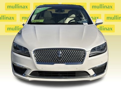 Used 2018 Lincoln MKZ Black Label w/ Technology Package image 16