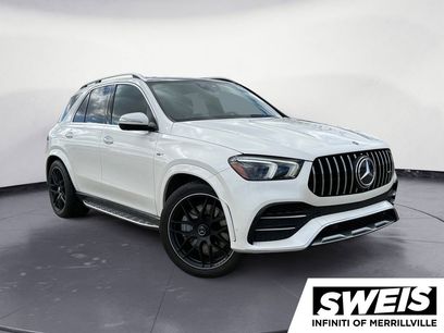 Used 2023 Mercedes-Benz GLE 53 AMG 4MATIC