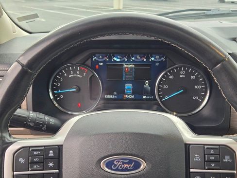 Used 2024 Ford Expedition Max Limited AWD/4WD image 34