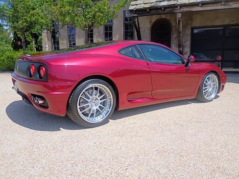 Used 2000 Ferrari 360 Modena image 20