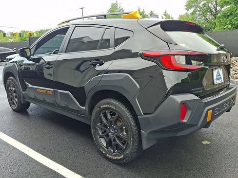 Used 2024 Subaru Crosstrek 2.5i Wilderness AWD/4WD image 4