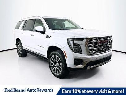 New 2026 GMC Yukon Denali w/ Denali Reserve Package