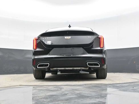 New 2025 Cadillac CT4 Premium Luxury AWD/4WD image 50