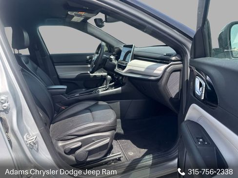 Used 2025 Jeep Compass Limited AWD/4WD image 14