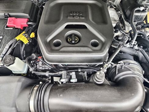 New 2026 Jeep Wrangler Sport image 18