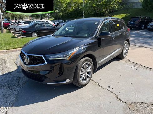 Used 2023 Acura RDX AWD w/ Technology Package image 1