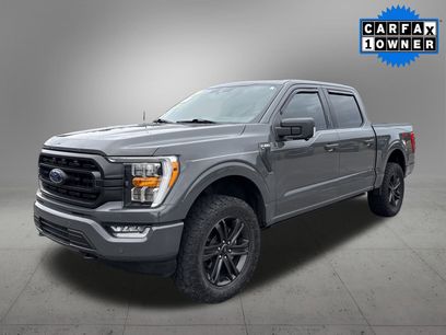 Certified 2021 Ford F150 XLT w/ Equipment Group 302A High