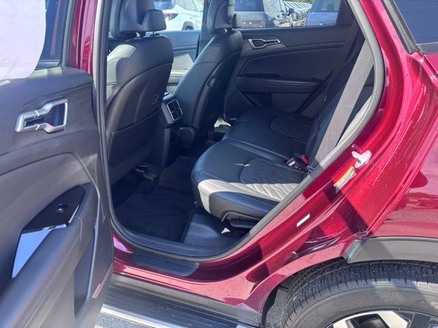 Used 2023 Kia Sportage X-Line w/ X-Line Premium Package AWD/4WD image 41