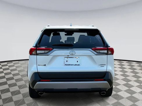 Used 2023 Toyota RAV4 Limited AWD/4WD image 3